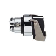 3 Position Rotary Switch Head | Durable Construction | Easy Panel Integration | @Pack of 1 | by Clipsal