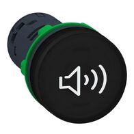 DIA 22 80 dB Buzzer | 22mm Panel Mount | Industrial Audible Alarm | @Pack of 1 | by Clipsal
