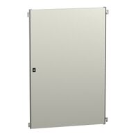 SWM Inner Door H1200xW800mm | Powder-Coated Steel | Hinged Access | White Finish | @Pack of 1 | by Clipsal