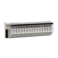 EM Plug-in Relay Base 2C/O 16A | DIN Rail Mountable | White | @Pack of 1 | by Clipsal