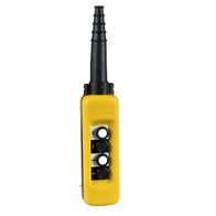 Pendant Crane 4 Button Control | Emergency Stop | IP65 Rated | Ergonomic Design | @Pack of 1 | by Clipsal