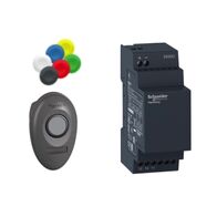 Pack XB5R Handy Transmitter | 2.4 GHz Wireless | IP65 Rated | @Pack of 1 | by Clipsal