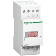 Direct Ammeter 10A | 0-10A AC Current Range | Analog Display | IP52 Rated | @Pack of 1 | by Clipsal