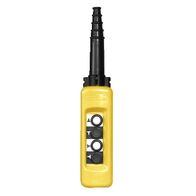Pendant Station XACA 4 Push Button | IP65 Rated | Ergonomic Design | Shock-Resistant | @Pack of 1 | by Clipsal