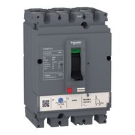 Easypact CVS100F TM100D Circuit Breaker | 100A Rated Current | 25kA Breaking Capacity | 3 Poles | @Pack of 1 | by Clipsal
