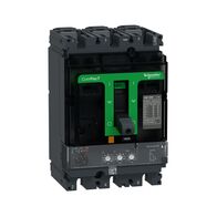 NSX160N 50kA AC 3P3D 160A MCCB | Thermal-Magnetic Trip | Compact Design | by Clipsal