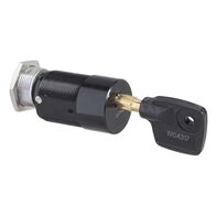 Ronis 1351 Locks Set | 2 Locks with 1 NS10 Key | Nickel-Plated | by Clipsal