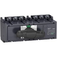 Manual Source Changeover Switch INS250 3P 160A | Reliable Power Transfer | Padlockable Handle | by Clipsal