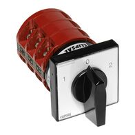 Changeover Switch 2Pole | 63A Rated Current | IP20 Indoor Use | @Pack of 1 | by Clipsal