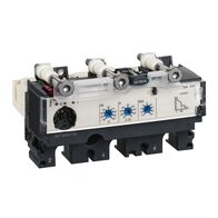 3P3T Micrologic 2.2 Circuit Breaker | 160A Rated Current | High Breaking Capacity | Compact Design | @Pack of 1 | by Clipsal