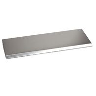 SSteel Canopy 304L | Brushed Finish | High Corrosion Resistance | Surface Mount | @Pack of 1 | by Clipsal
