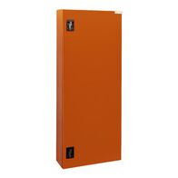 96 Pole Modular Switchboard | 250A Current Rating | IP42 Protection | Orange Finish | @Pack of 1 | by Clipsal