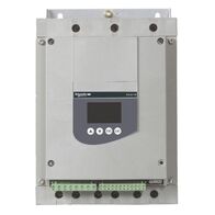 Soft Starter 22A 400V | Adjustable Start/Stop Ramp | Integrated Bypass Relay | by Clipsal
