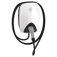 AC Easy Home Charger 7.4kW | Type 2 Connector | 5m Cable Length | IP54 Rated | @Pack of 1 | by Clipsal