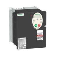 Variable Speed Drive 4kW 5HP | 380-480V Input | Integrated EMC Filter | IP21 Protection | @Pack of 1 | by Clipsal