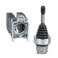 Joystick 4 DIR Spring Return | 4-Directional Control | IP65 Rated | Ergonomic Handle | @Quantity of 1 | by Clipsal
