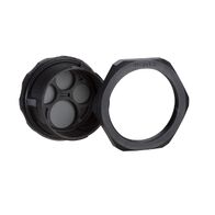 Cable Entry System M63 8e | IP66 Rated | Tool-Free Installation | Accommodates 8 Cables | @Pack of 1 | by Clipsal