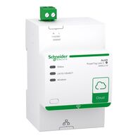 PowerTag Link C Cloud Comm Module | Ethernet & Modbus TCP/IP | Supports 30 Devices | DIN Rail Mountable | @Pack of 1 | by Clipsal