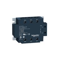3 Phase Solid State Relay 530V | 25A Load Current | Zero-Crossing Switching | Compact DIN Rail Mount | @Pack of 1 | by Clipsal