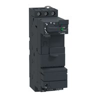 Screw Clamp Base 38Amp | 38A Current Rating | DIN Rail Mount | Durable Flame-Retardant Plastic | @Pack of 1 | by Clipsal