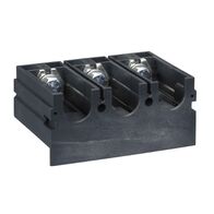 3P One-Piece Spreader | High-Grade Copper | 63A Rated Current | 415V AC | @Pack of 1 | by Clipsal