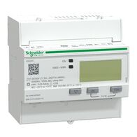 Hour Meter 5A or 1A Ext CTS | Digital LCD Display | DIN Rail Mountable | Accurate Equipment Monitoring | @Pack of 1 | by Clipsal