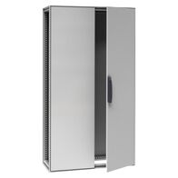 Electrical Switchboard Enclosure SF w/Mount Plate | IP66 Rated | Double Door Design | Powder-Coated Finish | @Pack of 1 | by Clipsal