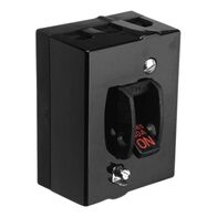 80A Triple Pole Switch | IP66 Weatherproof | Surface or Flush Mount | by Clipsal