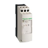 Multi-Function Timer Relay RE7TP13BU | 8 Selectable Timing Functions | 24-240V AC/DC | Compact DIN Rail Mount | @Pack of 1 | by Clipsal