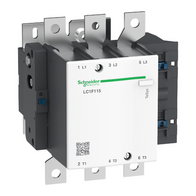 Contactor 3 Pole | 115A Rated Current | 220V AC Coil | by Clipsal