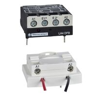 Low Consumption Contactor Kit | Compatible with LC1D40A-D65A | Energy Efficient Design | @Pack of 1 | by Clipsal