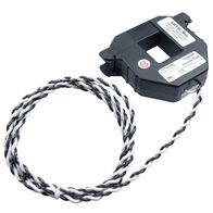 Split Core Current Transformer | 0.3V Output | Class 1 Accuracy | Clip-On Installation | @Pack of 1 | by Clipsal