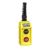 Pendant Station 600VAC 5A | IP65 Rated | Ergonomic Design | Durable Thermoplastic | @Pack of 1 | by Clipsal