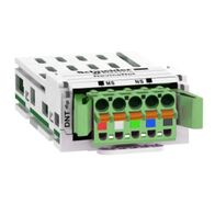 Electronic Card DEVICENET ATV3 | DeviceNet Communication | Plug-in Module | Real-Time Data Exchange | @Pack of 1 | by Clipsal