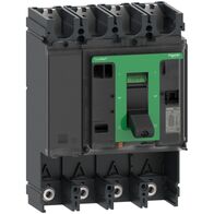 BASIC FRAME NSX400N 50kA AC 4P 400A | High Breaking Capacity | Compact Design | by Clipsal