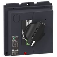 NSX Circuit Breaker Handle | Robust Design | Easy Installation | Ergonomic Grip | @Pack of 1 | by Clipsal