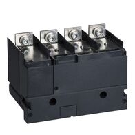 CT Module 4P 125A 5A | High Accuracy | Compact Design | DIN Rail Mount | @Pack of 1 | by Clipsal