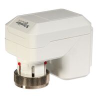 Zone Actuator 6-Way | 5mm Stroke | 230V AC | Durable Plastic | @Pack of 1 | by Clipsal