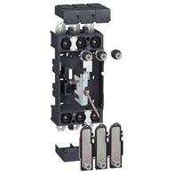 VIGICOMPACT Plug In Kit 3P | 3-Pole Design | Quick Installation | Robust Performance | @Pack of 1 | by Clipsal