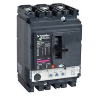 3P3T Micrologic 2.2 100A Circuit Breaker | NSX10 Frame Size | High Breaking Capacity | by Clipsal
