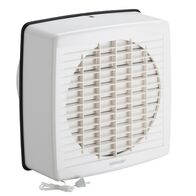 Fan Wall Pull Switch | 230mm Cord Length | Durable Polycarbonate | Simple On/Off Mechanism | @Pack of 1 | by Clipsal