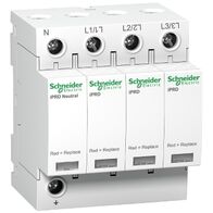 Surge Protection Device IPRD 65R 65kA 350V 3PN | Remote Indication | DIN Rail Mount | by Clipsal