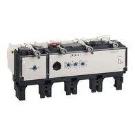 4P4T Micrologic 2.3 630A Trip Circuit Breaker | 50kA Breaking Capacity | IEC Compliant | @Pack of 1 | by Clipsal
