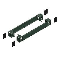 Front Plinth 100x1200 | Durable Powder-Coated Steel | Corrosion-Resistant Finish | @Pack of 1 | by Clipsal