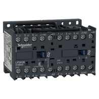 3P REVER Contactor K 9A 24VDC | 3-Pole Design | High Electrical Endurance | Compact Installation | @Pack of 1 | by Clipsal