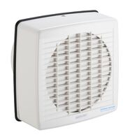 200mm Window Exhaust Fan | Automatic Louvre Operation | Quiet & Durable | @Pack of 1 | by Clipsal