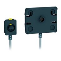 HMI Shipping Assembly for Schneider Electric | Durable Plastic & Metal | Secure Transport | @Pack of 1 | by Clipsal