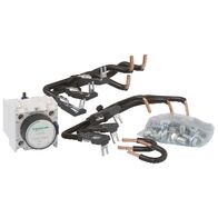 Star Delta Kit for OLD LC1D50 | 690V AC | Up to 50A | Easy Panel Mount | @Pack of 1 | by Clipsal