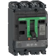 NSX250F Circuit Breaker | 36kA Breaking Capacity | 250A Rated Current | 3 Pole 3D Configuration | @Pack of 1 | by Clipsal