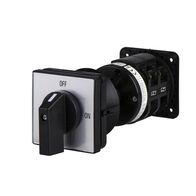 Cam Reversing STARDELTA Switch | 690V AC | 32A Rated Current | Robust Construction | @Pack of 1 | by Clipsal
